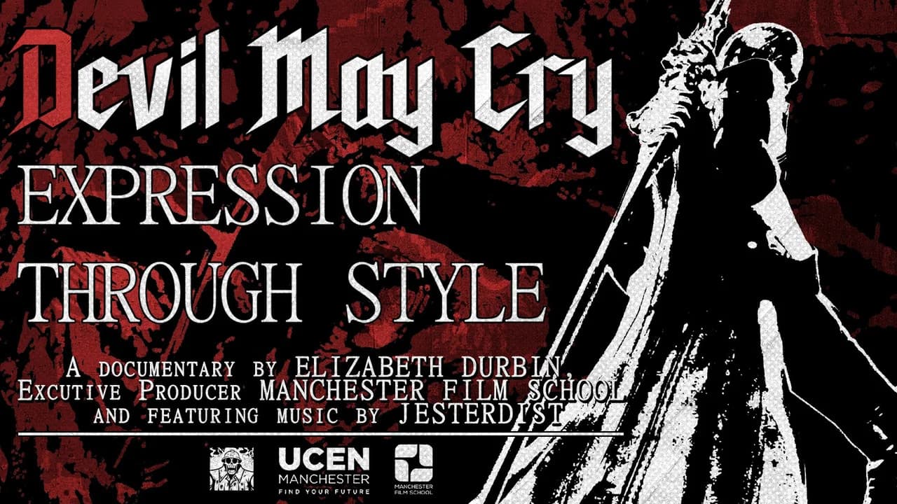 Devil May Cry: Expression Through Style