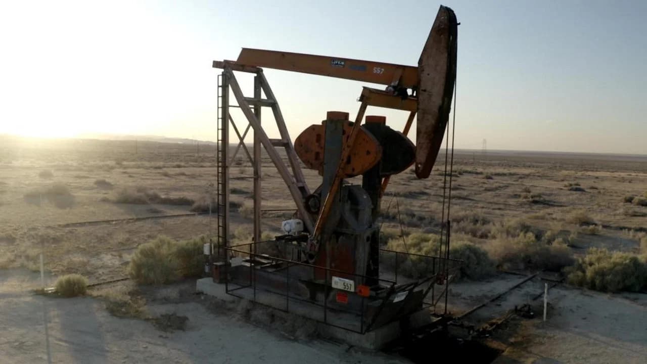 Les Fantômes du Pétrole