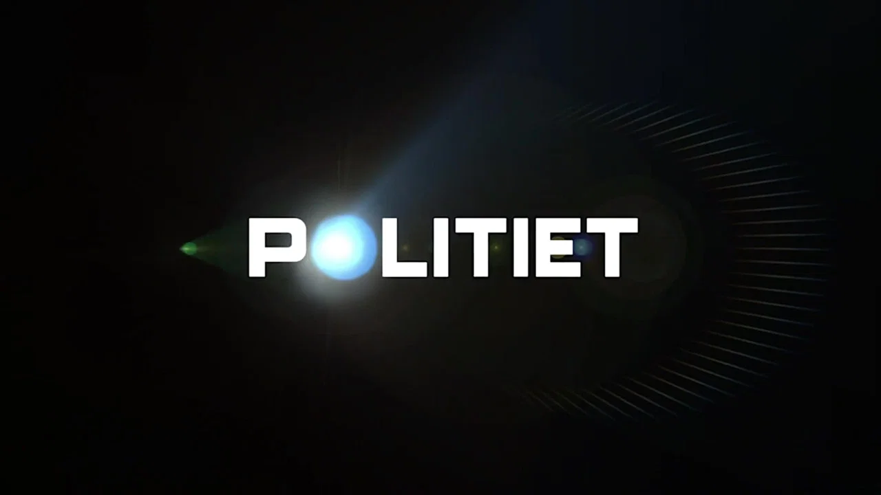Politiet