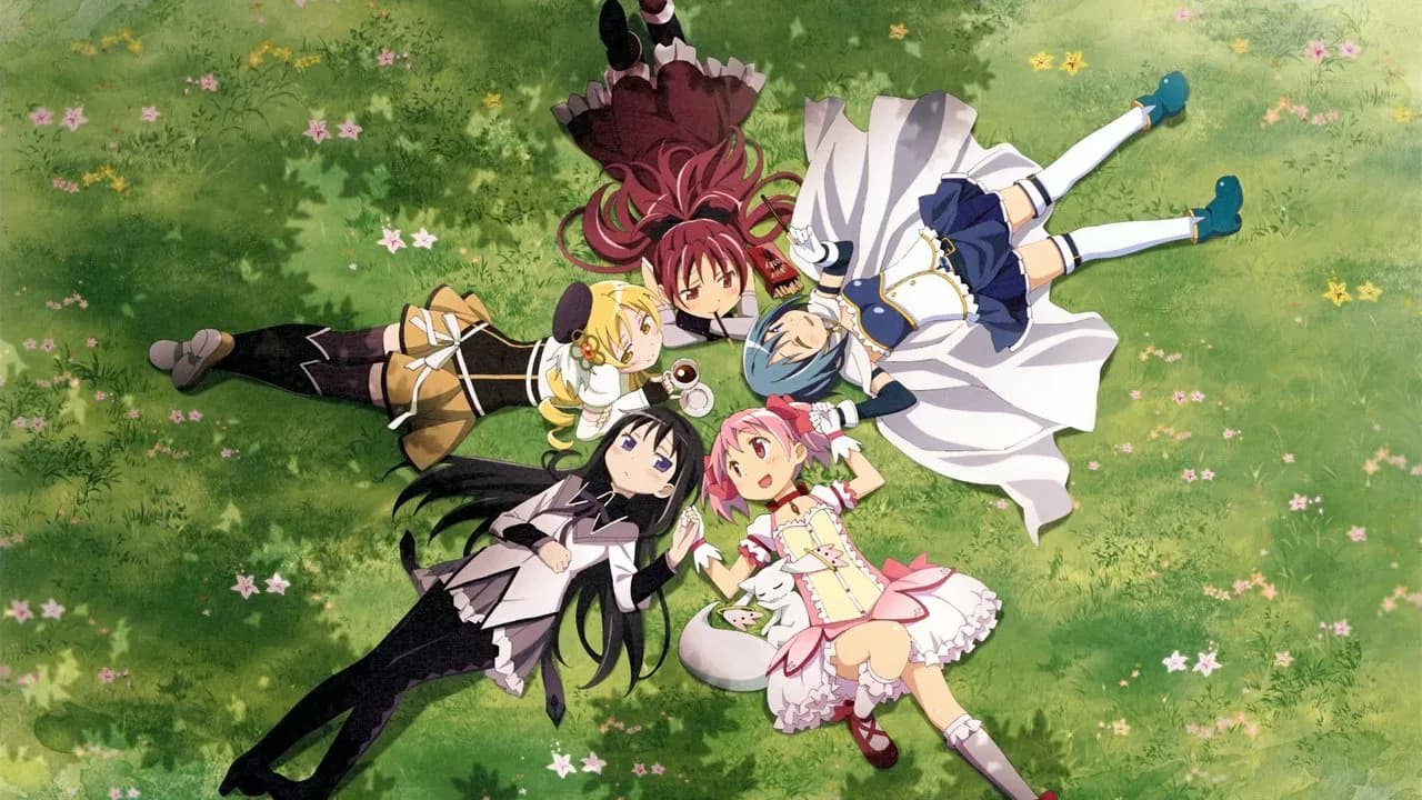 Puella Magi Madoka Magica