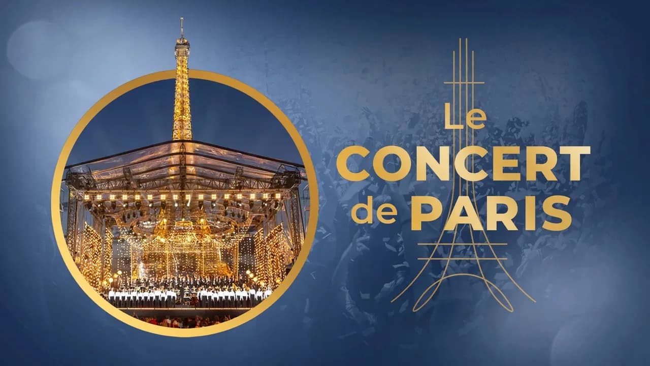 Le Concert de Paris 2025