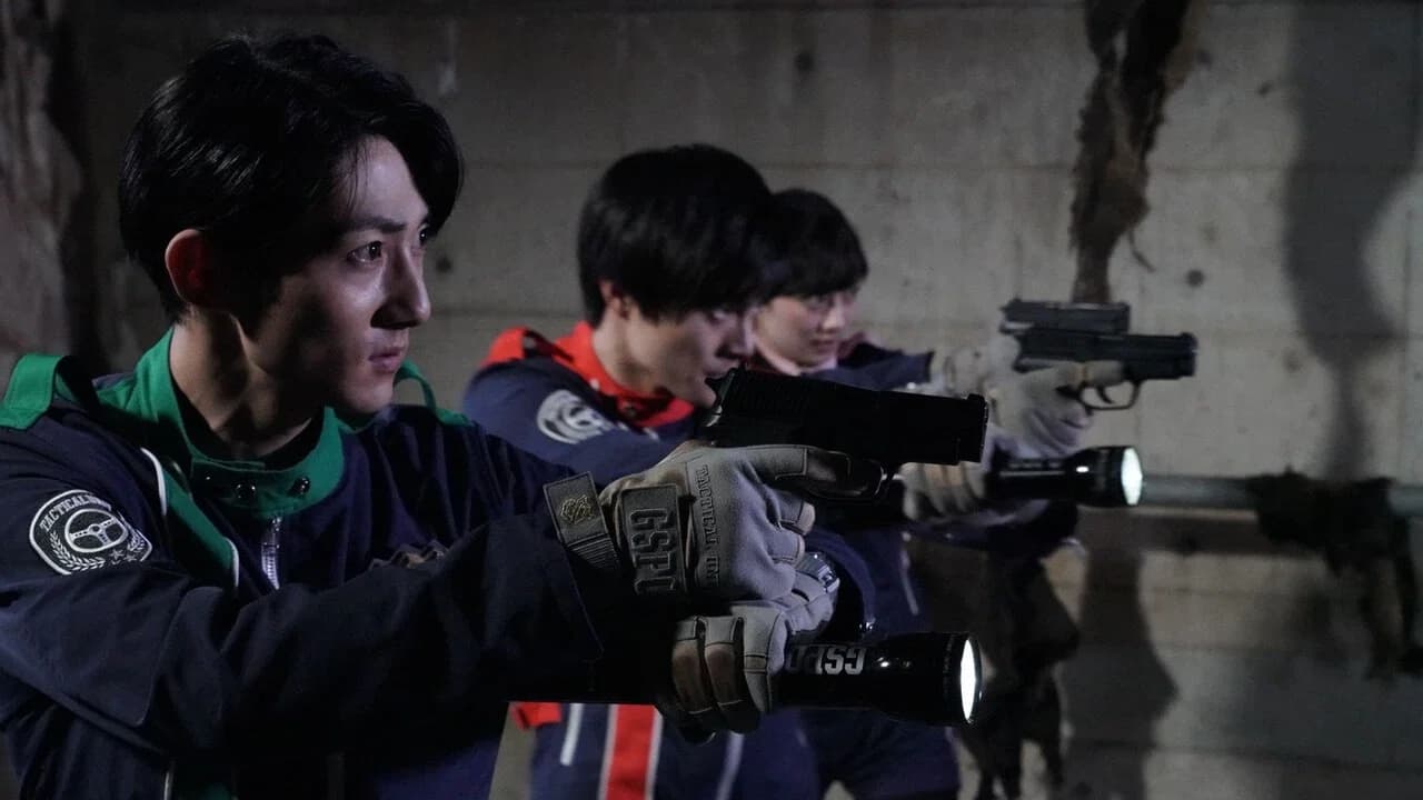 Keisatsu Sentai Patranger feat. Kaitou Sentai Lupinranger: The Other Patren #2