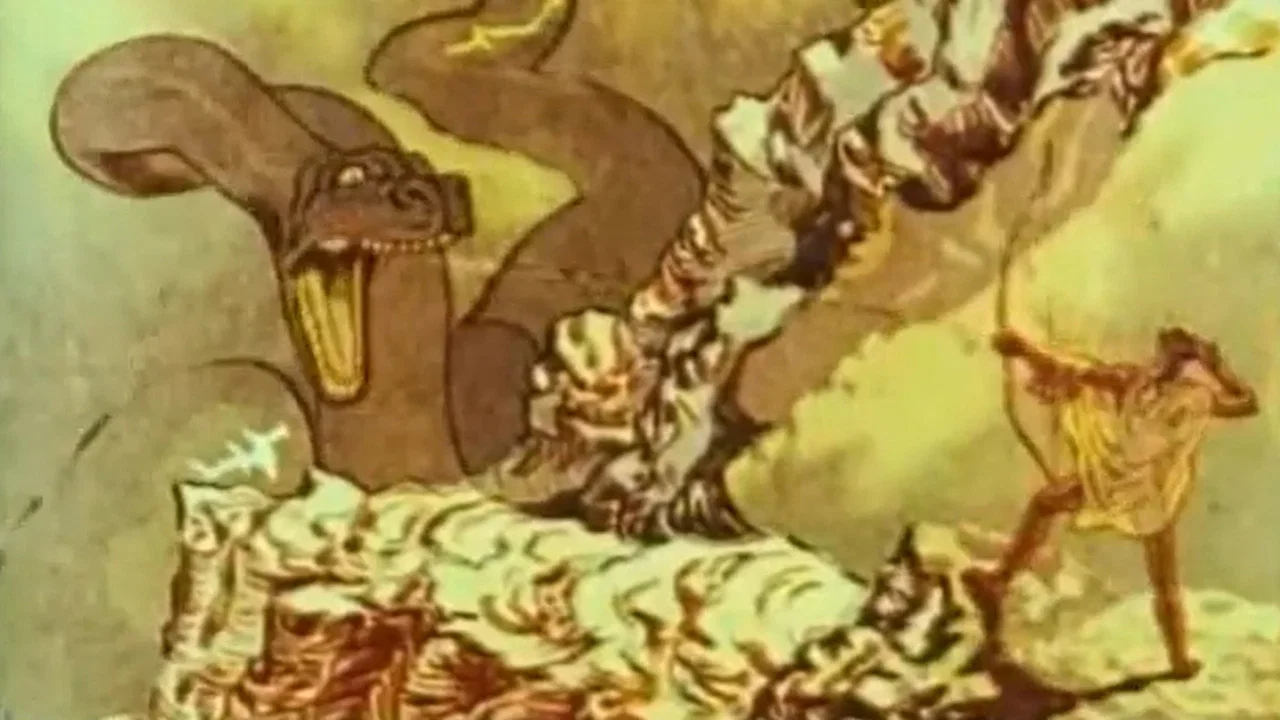 The Birth of Eros