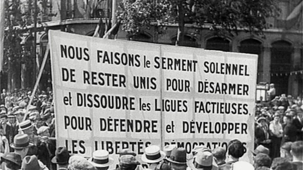L'Europe des Fronts Populaires