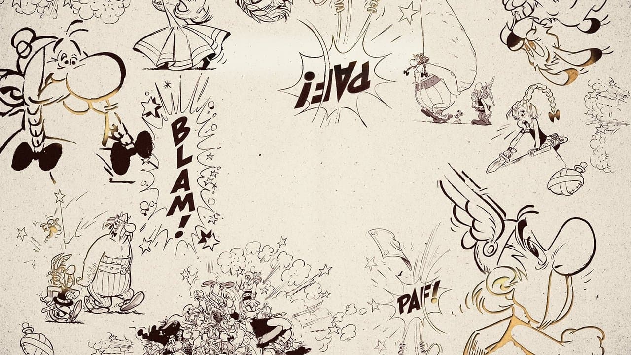 One Night With Asterix & Obelix