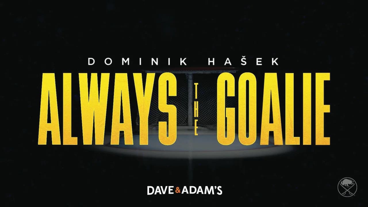 Dominik Hašek: Always the Goalie