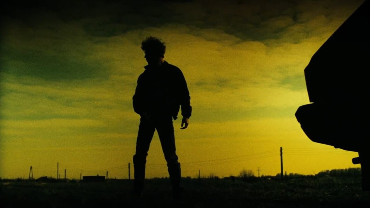 A Short Film About Killing