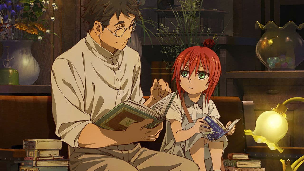 The Ancient Magus' Bride: Those Awaiting a Star