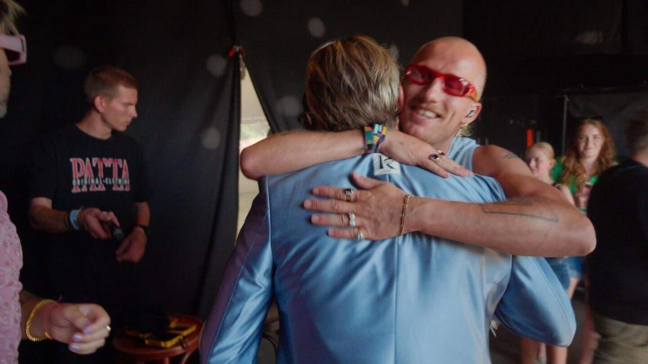 Goldband: Until We Break