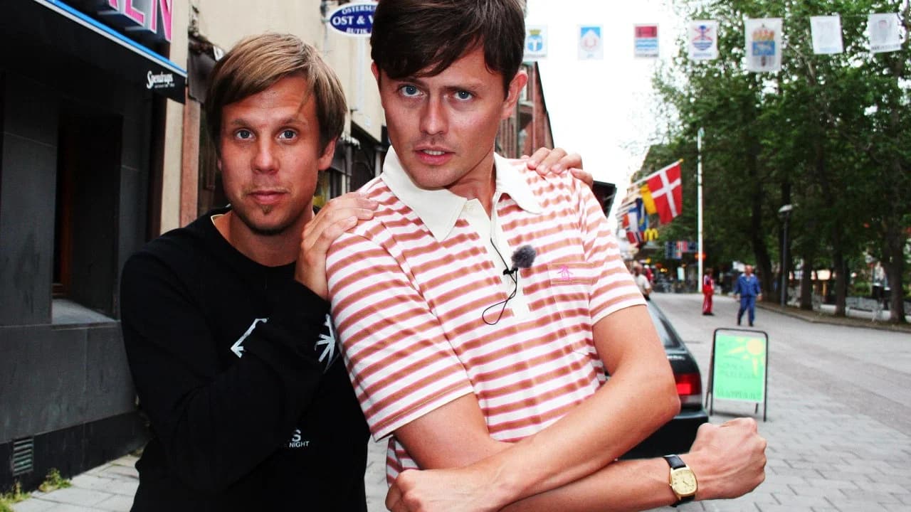 Vem kan slå Filip och Fredrik?