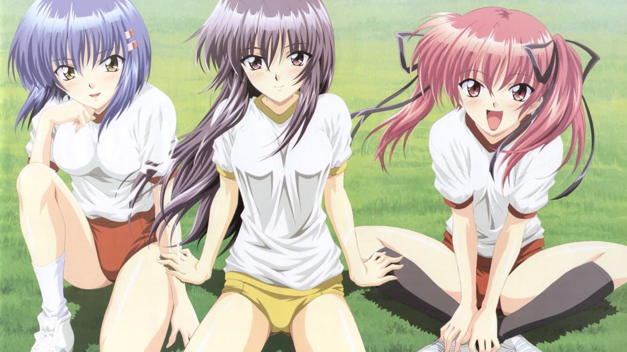 Tsuyokiss