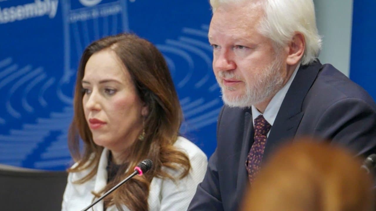 Julian Assange: Silenced