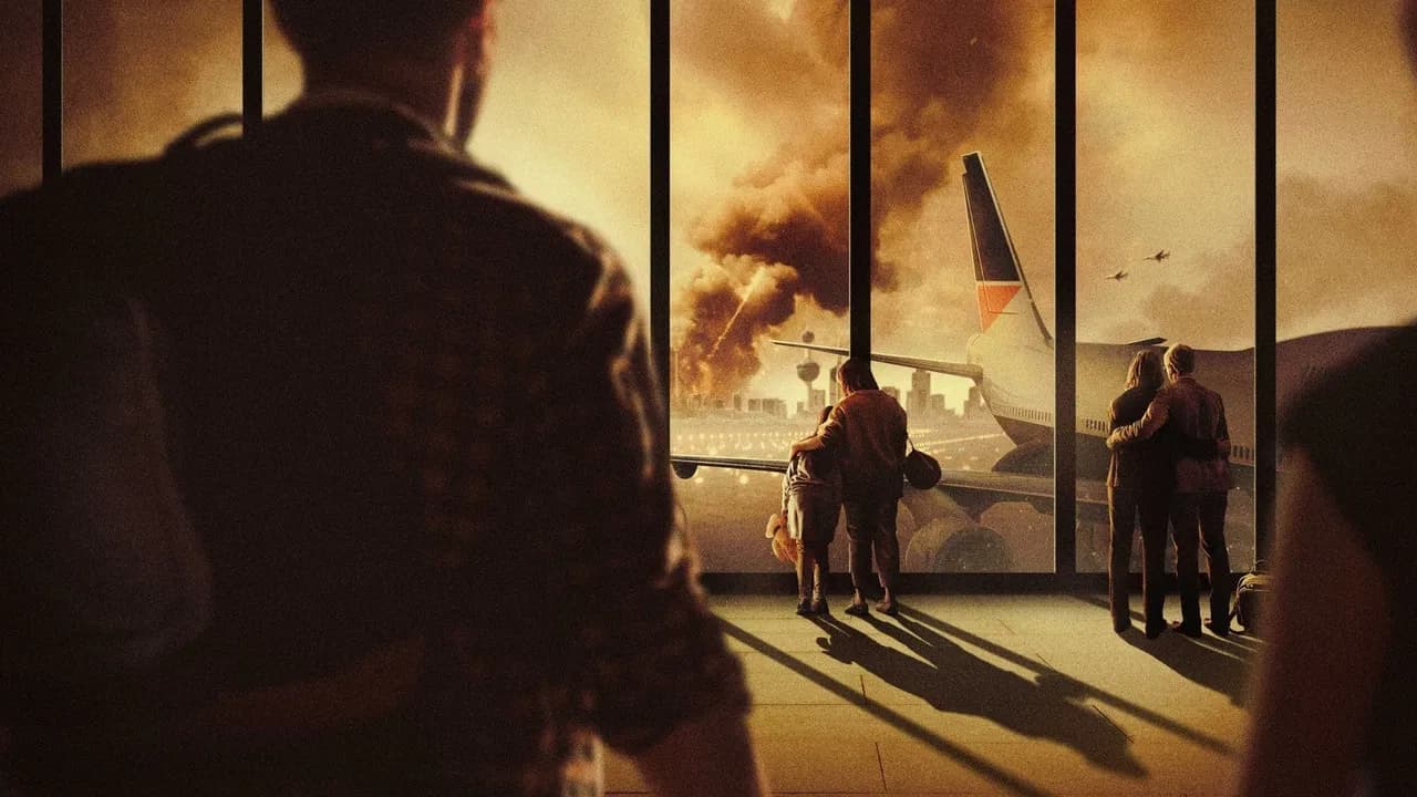 Flight 149: Hostage of War