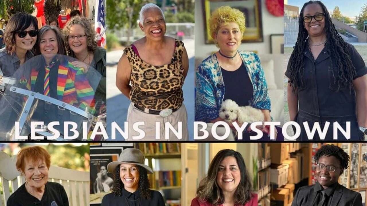 Lesbians in Boystown