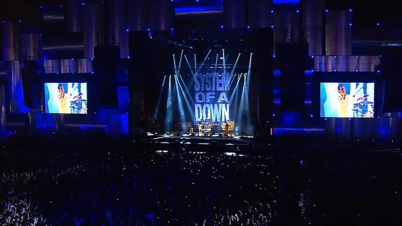 System of a Down - Rock in Rio
