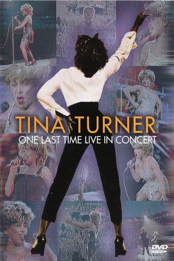 Tina Turner: One Last Time - Live In Concert
