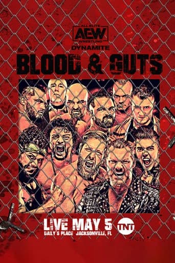 AEW Blood & Guts 2021