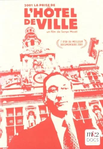 2001, la prise de l'Hôtel de Ville