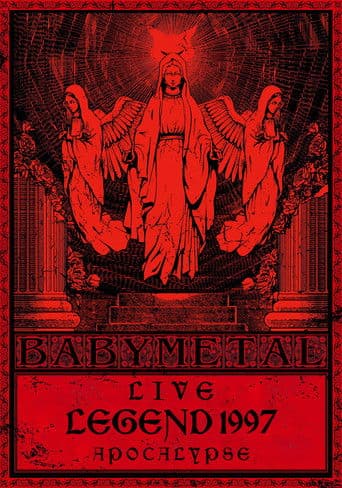 BABYMETAL Live LEGEND 1997 - APOCALYPSE