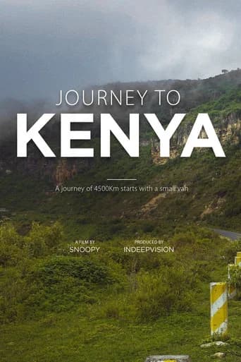 Journey to Kenya