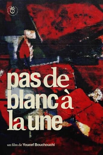 Pas De Blanc À La Une