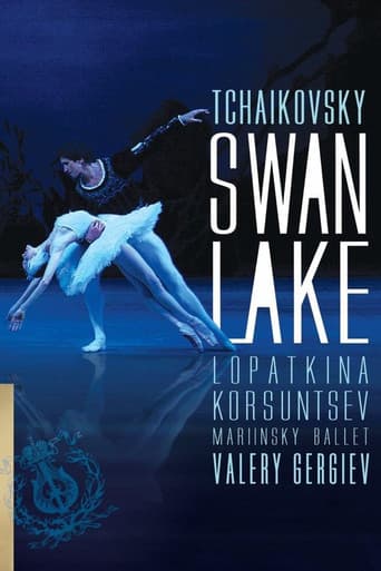 Pyotr Tchaikovsky Ballet 'Swan Lake' 2007 at the Mariinsky Theatre in St Petersburg