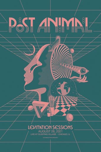 Post Animal - Levitation Sessions