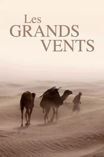 Winds : an Invisible Strength