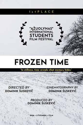 Frozen Time: What If