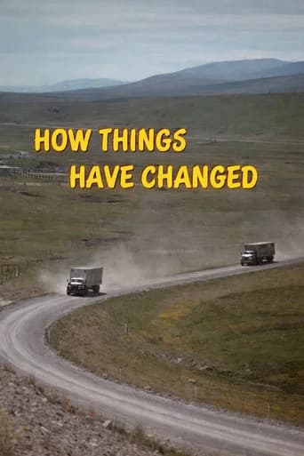 How Things Have Changed