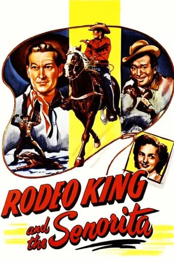 Rodeo King and the Senorita