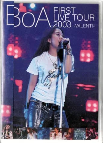 BoA Live Tour: VALENTI
