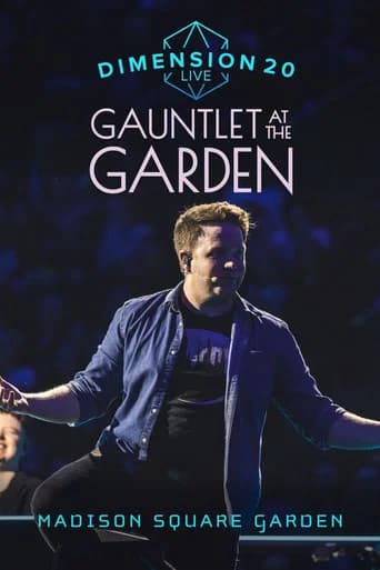 Dimension 20 Live: Gauntlet at the Garden