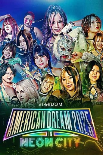 Stardom American Dream 2025 in Neon City