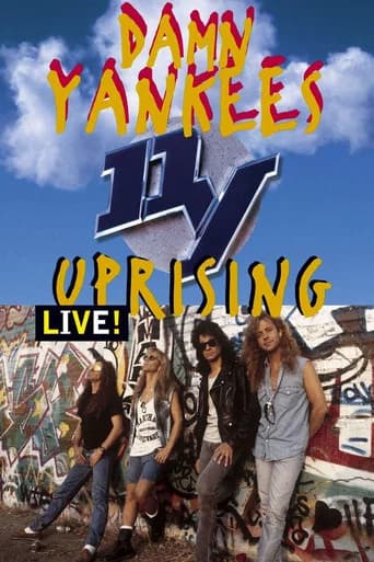 Damn Yankees: Uprising Live!