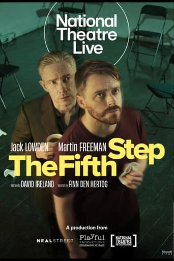 National Theatre Live: The Fifth Step