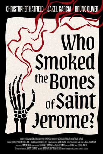 Who Smoked The Bones of Saint Jerome?