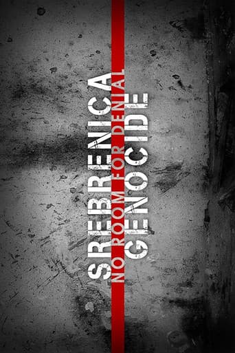 Srebrenica Genocide: No Room for Denial