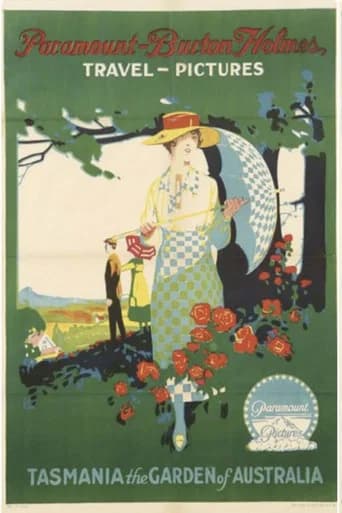 Tasmania, the Garden of Australia