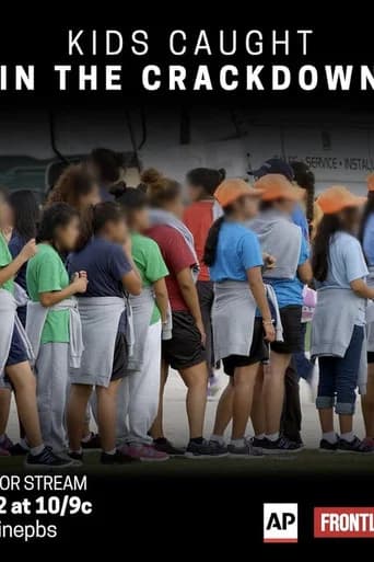 Kids Caught in the Crackdown