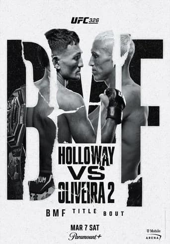 UFC 326: Holloway vs. Oliveira 2