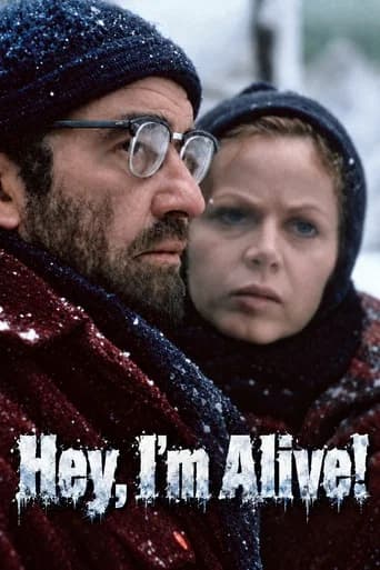 Hey, I'm Alive