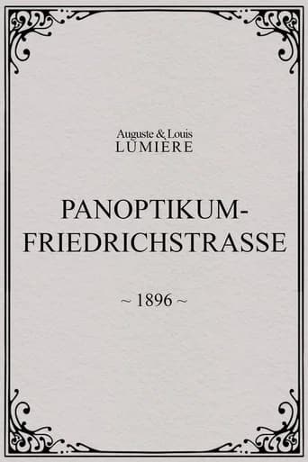 Berlin: Panoptikum