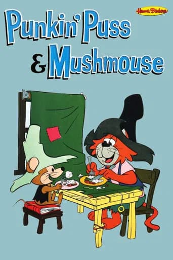 Punkin' Puss & Mushmouse