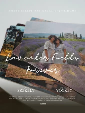 Lavender Fields Forever