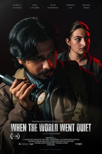 When the World Went Quiet