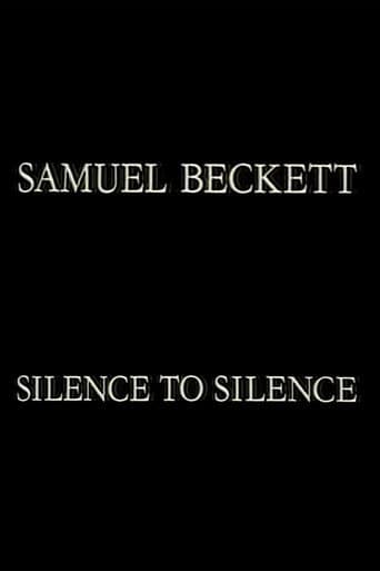 Samuel Beckett: Silence to Silence