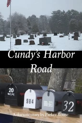 Cundy's Harbor Road
