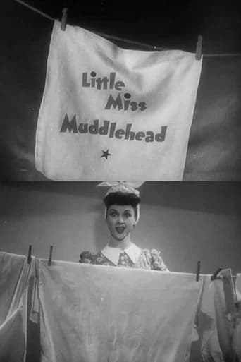 Little Miss Muddlehead