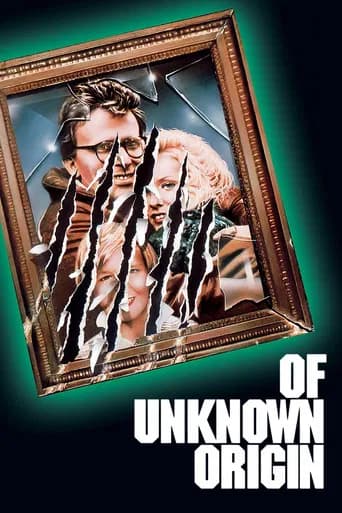 Of Unknown Origin
